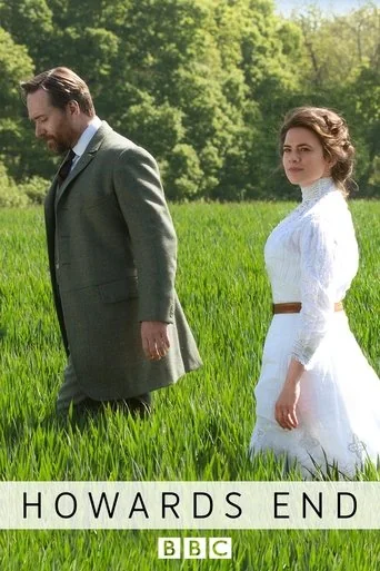 Howards End Poster