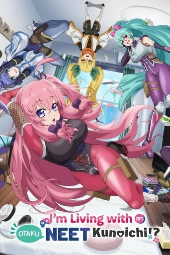 I'm Living with an Otaku NEET Kunoichi?!