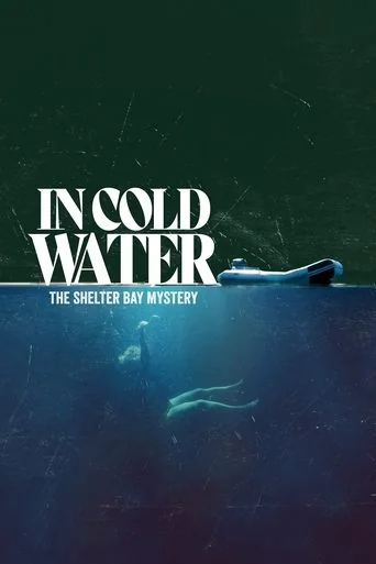 In Cold Water: The Shelter Bay Mystery Poster
