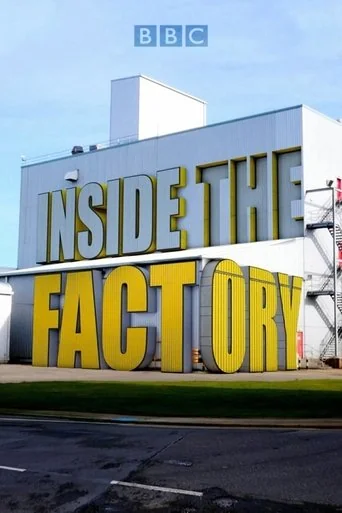 Inside the Factory: How Our Favorite Foods Are Made