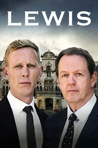 Inspector Lewis Poster