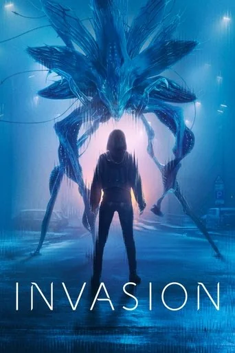 Invasion Poster