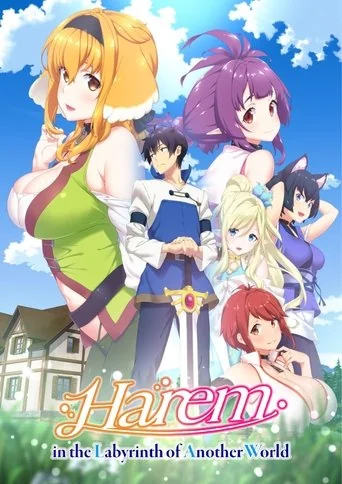 Isekai Meikyuu de Harem o