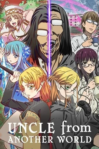 Isekai Ojisan Poster