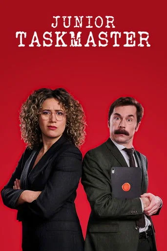 Junior Taskmaster Poster