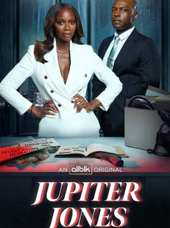 Jupiter Jones Poster