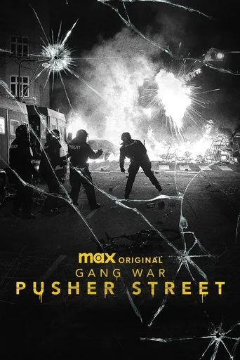 Kampen om Pusher Street