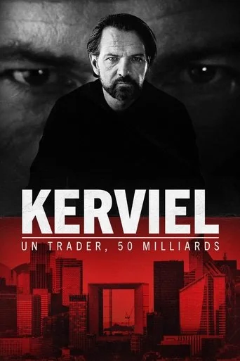 Kerviel : Un trader, 50 milliards Poster