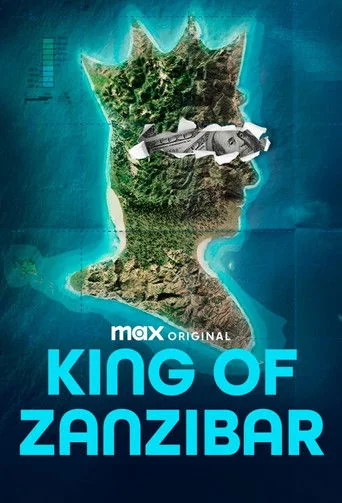 King of Zanzibar Poster