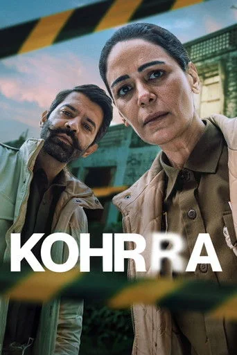 Kohrra Poster