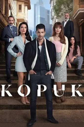 Kopuk Poster