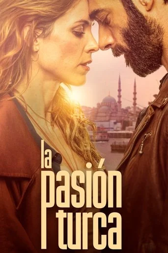 La pasión turca Poster