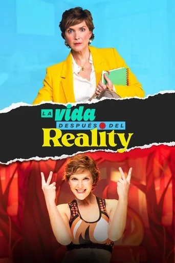 La Vida Despues del Reality Poster