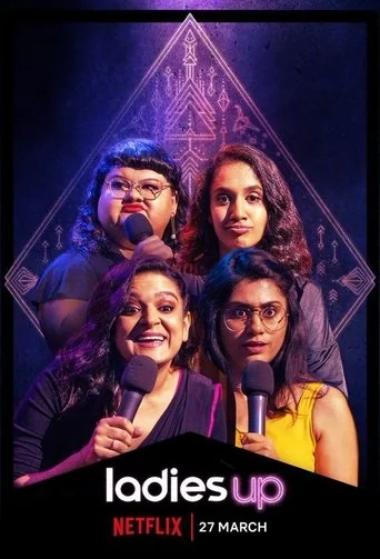 Ladies Up Poster