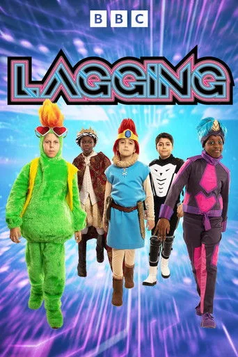 Lagging Poster