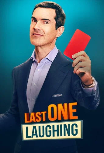 Last One Laughing UK Poster