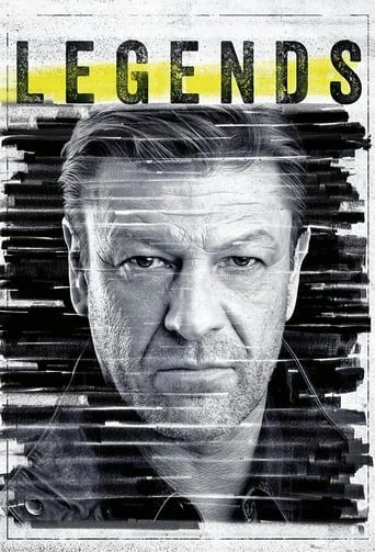 Legends (2014) Poster