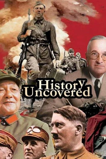 Les coulisses de l'Histoire Poster