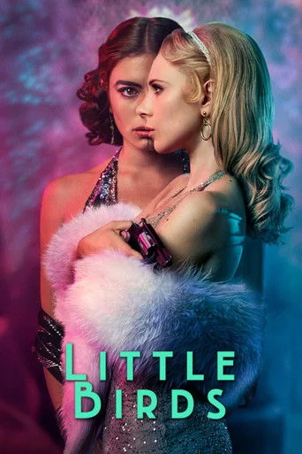 Little Birds Poster