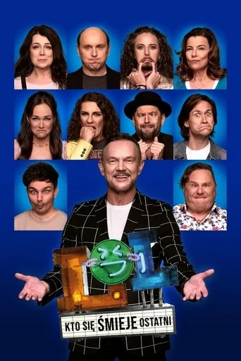 LOL: Last One Laughing Poland Poster