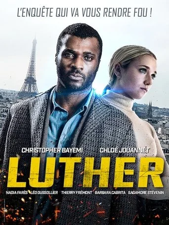 Luther Poster