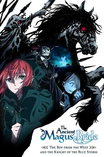 Mahou Tsukai no Yome: Nishi no Shounen to Seiran no Kishi