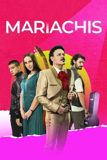Mariachis Poster