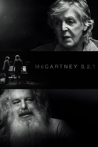 McCartney 3,2,1 Poster