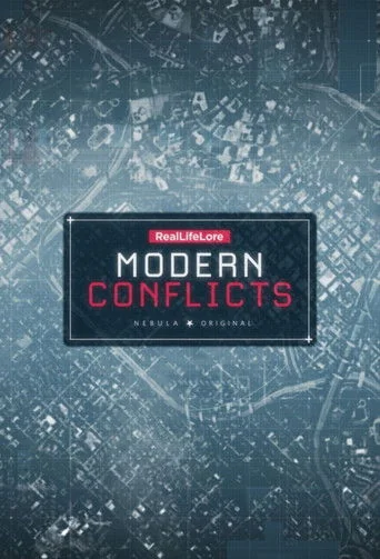 Modern Conflicts Poster