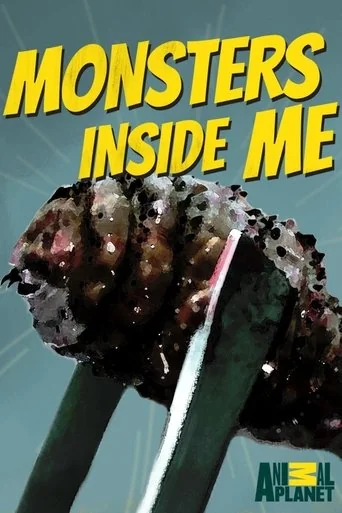 Monsters Inside Me Poster