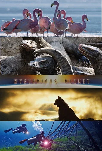 Mysterious Planet Poster