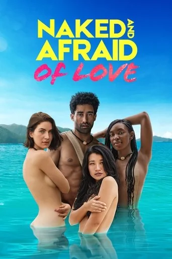 Naked and afraid of love Poster