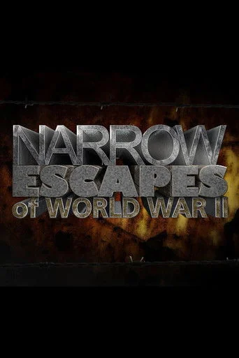 Narrow Escapes of WWII Poster