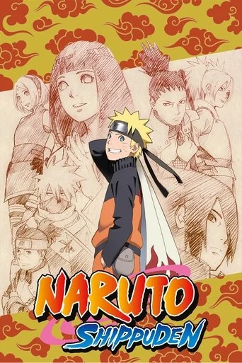 Naruto: Shippûden Poster