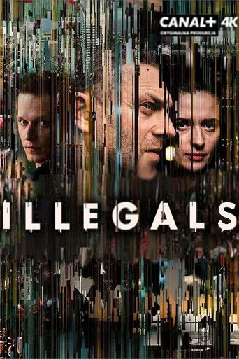 Nielegalni Poster