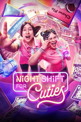 Night Shift for Cuties S01E01 Episode 1 Poster