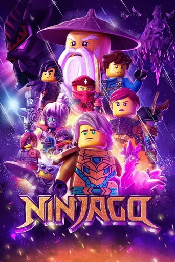Ninjago - Maestrii Spinjitzu