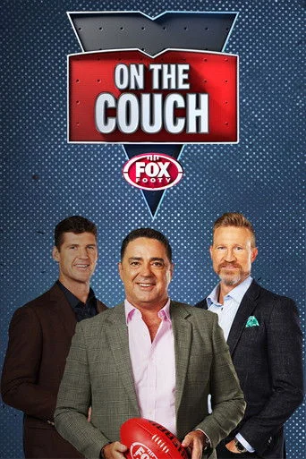On the Couch Poster