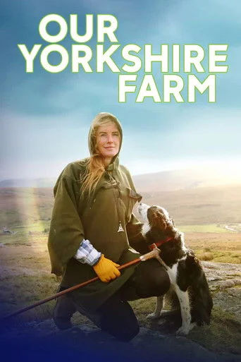 Our Yorkshire Farm Poster