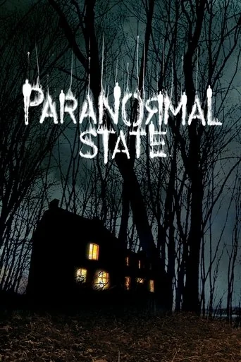 Paranormal State Poster