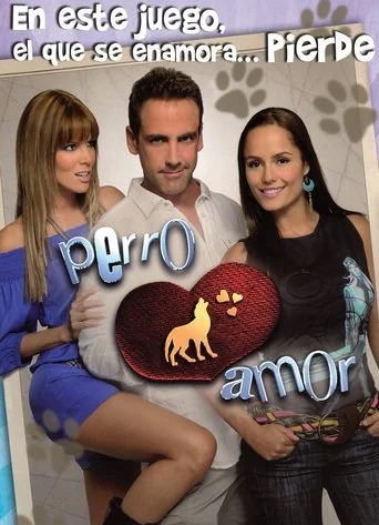 Perro Amor Poster