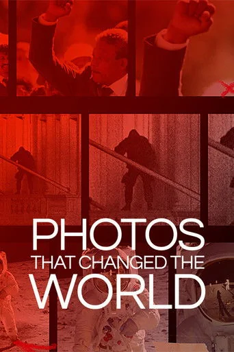 Photos that Changed the World Poster