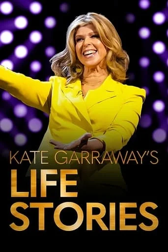 Piers Morgan's Life Stories Poster