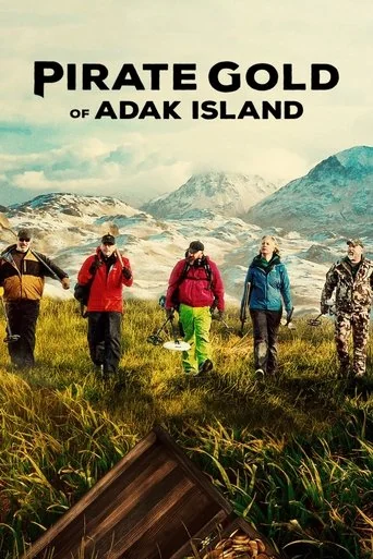 Pirate Gold of Adak