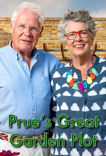 Prue's Great Garden Plot Episode #1.1 Poster