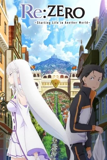 Re: Zero - Starting Life in Another World Poster