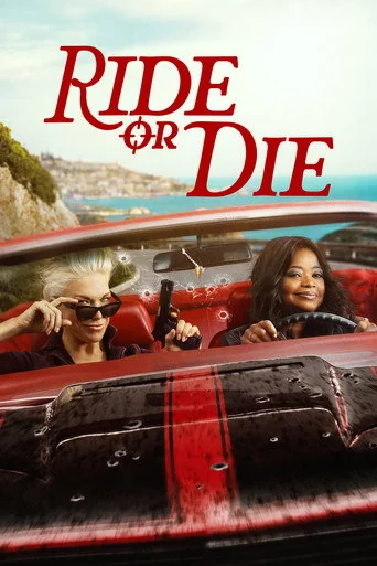 Ride or Die Poster