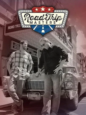 Road Trip Masters Poster
