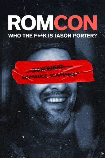 Romcon: Who the F**k is Jason Porter?