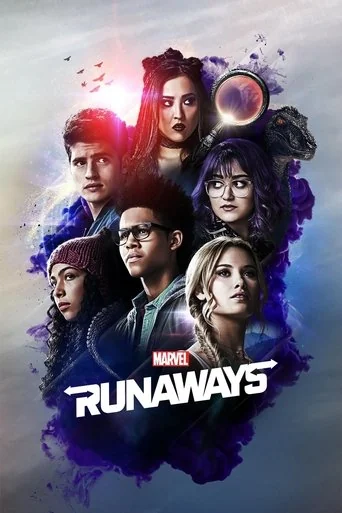 Runaways Poster